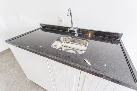 Studio de kitnet/studio para alugar com 1 quarto, 26m² em Vila Olímpia, São Paulo