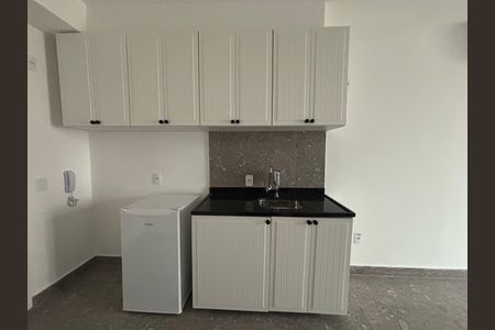 Studio para alugar com 26m², 1 quarto e sem vaga Studio para alugar com 26m², 1 quarto e sem vagaStudio