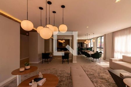 Studio para alugar com 26m², 1 quarto e sem vaga Studio para alugar com 26m², 1 quarto e sem vagaÁrea comum