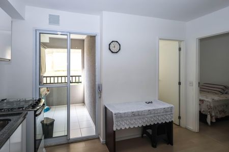 Cozinha de apartamento à venda com 2 quartos, 31m² em Vila Moraes, São Paulo