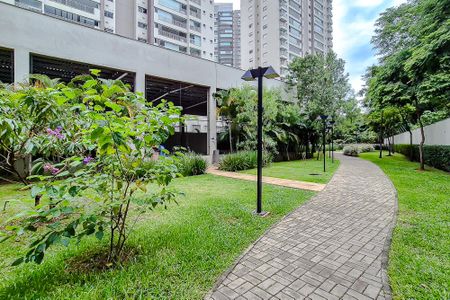 Apartamento para alugar com 62m², 2 quartos e 2 vagasÁrea comum