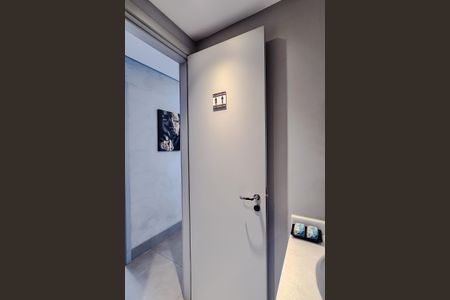 Apartamento para alugar com 62m², 2 quartos e 2 vagasBanheiro