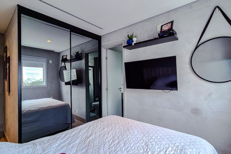 Apartamento para alugar com 62m², 2 quartos e 2 vagasQuarto 1 - Suíte