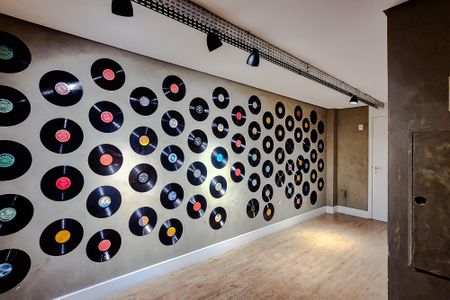 Apartamento para alugar com 62m², 2 quartos e 2 vagasÁrea comum