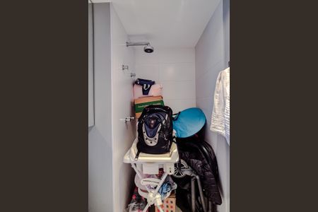 Apartamento para alugar com 62m², 2 quartos e 2 vagasBanheiro