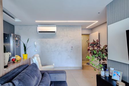 Sala de apartamento para alugar com 2 quartos, 62m² em Vila Anastácio, São Paulo