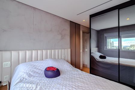 Apartamento para alugar com 62m², 2 quartos e 2 vagasQuarto 1 - Suíte