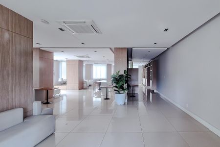 Apartamento para alugar com 62m², 2 quartos e 2 vagasÁrea comum