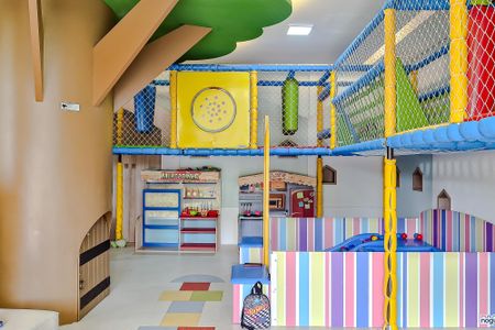 Apartamento para alugar com 62m², 2 quartos e 2 vagasBrinquedoteca