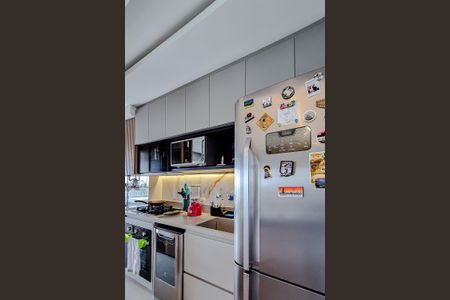 Apartamento para alugar com 62m², 2 quartos e 2 vagasCozinha