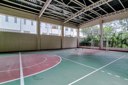 Apartamento para alugar com 62m², 2 quartos e 2 vagasQuadra Esportiva