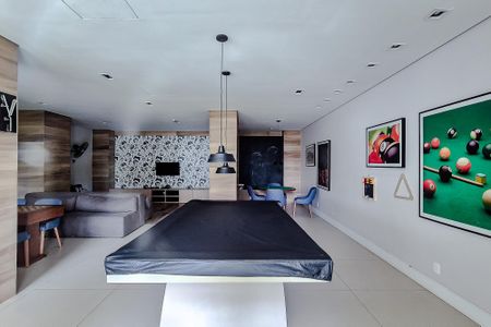 Apartamento para alugar com 62m², 2 quartos e 2 vagasSala de Jogos