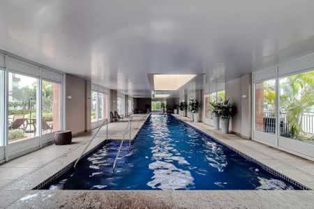 Apartamento para alugar com 62m², 2 quartos e 2 vagasÁrea comum - Piscina