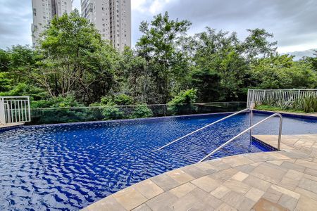 Apartamento para alugar com 62m², 2 quartos e 2 vagasÁrea comum - Piscina