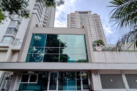 Apartamento para alugar com 62m², 2 quartos e 2 vagasFachada - Plaquinha