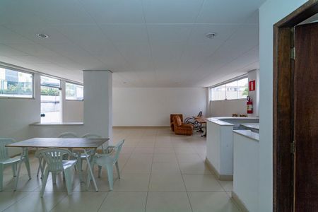 Apartamento para alugar com 150m², 2 quartos e 2 vagasSalão de Festas