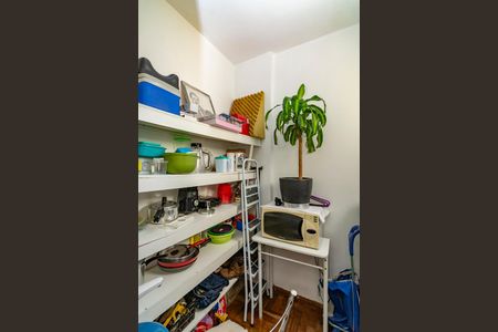 Apartamento para alugar com 150m², 2 quartos e 2 vagasÁrea de Serviço