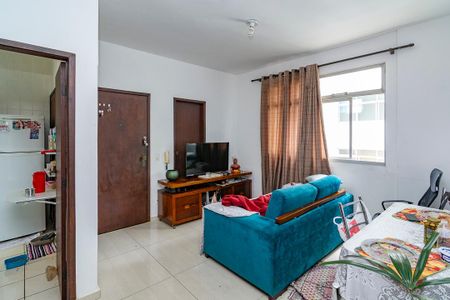 Sala de apartamento para alugar com 2 quartos, 150m² em Gutierrez, Belo Horizonte