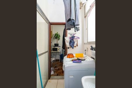 Apartamento para alugar com 150m², 2 quartos e 2 vagasÁrea de Serviço