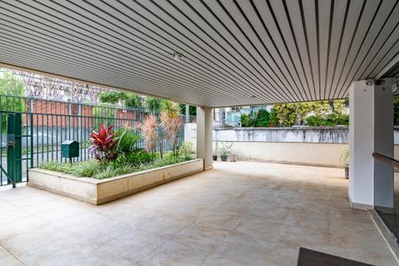 Apartamento para alugar com 150m², 2 quartos e 2 vagasHall de entrada