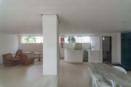 Apartamento para alugar com 150m², 2 quartos e 2 vagasSalão de Festas