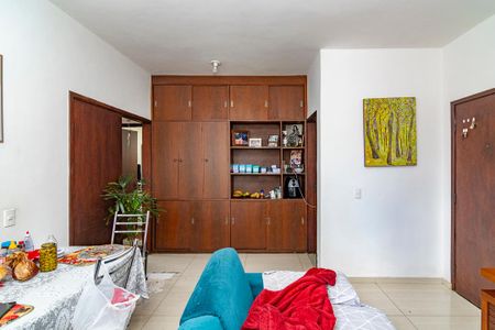 Sala de apartamento para alugar com 2 quartos, 150m² em Gutierrez, Belo Horizonte