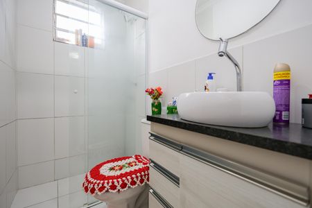 Apartamento para alugar com 44m², 2 quartos e 1 vagaBanheiro