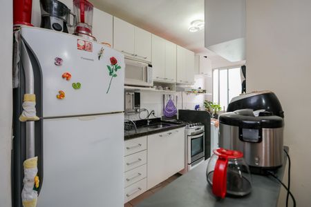 Apartamento para alugar com 44m², 2 quartos e 1 vagaCozinha