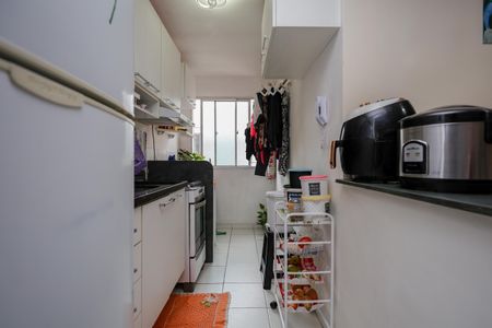 Apartamento para alugar com 44m², 2 quartos e 1 vagaCozinha