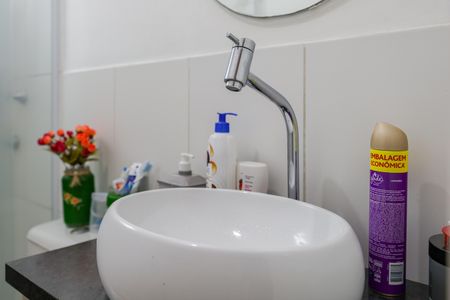 Apartamento para alugar com 44m², 2 quartos e 1 vagaBanheiro