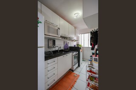 Apartamento para alugar com 44m², 2 quartos e 1 vagaCozinha