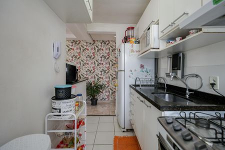 Apartamento para alugar com 44m², 2 quartos e 1 vagaCozinha