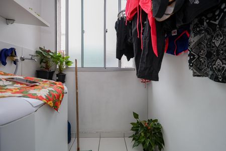 Apartamento para alugar com 44m², 2 quartos e 1 vagaÁrea de Serviço