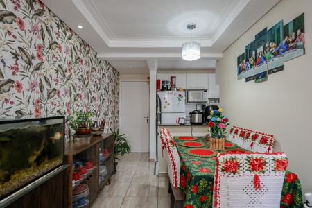 Apartamento para alugar com 44m², 2 quartos e 1 vagaSala