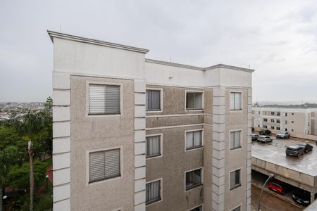 Vista do Quarto 1 de apartamento para alugar com 2 quartos, 42m² em Parque Munhoz, São Paulo