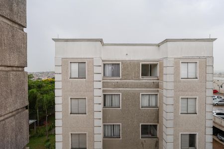 Vista da Sala de apartamento para alugar com 2 quartos, 42m² em Parque Munhoz, São Paulo