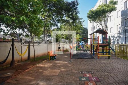 Apartamento para alugar com 44m², 2 quartos e 1 vagaÁrea comum - Playground