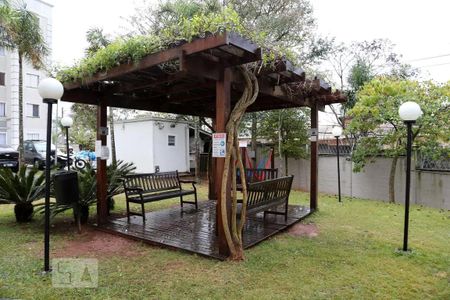 Apartamento para alugar com 44m², 2 quartos e 1 vagaÁrea comum