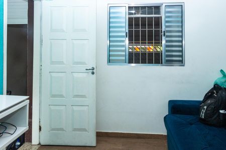 Sala de casa para alugar com 1 quarto, 40m² em Jardim Anhanguera, São Paulo