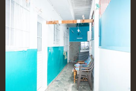 Casa para alugar com 40m², 1 quarto e 1 vaga Casa para alugar com 40m², 1 quarto e 1 vagaÁrea de Serviço