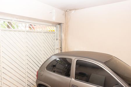 Casa para alugar com 40m², 1 quarto e 1 vaga Casa para alugar com 40m², 1 quarto e 1 vagaGaragem