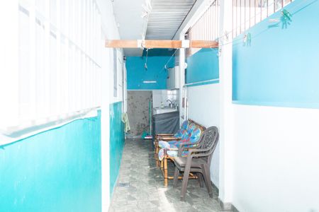 Casa para alugar com 40m², 1 quarto e 1 vaga Casa para alugar com 40m², 1 quarto e 1 vagaÁrea de Serviço