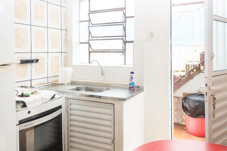 Casa para alugar com 40m², 1 quarto e 1 vaga Casa para alugar com 40m², 1 quarto e 1 vagaCozinha