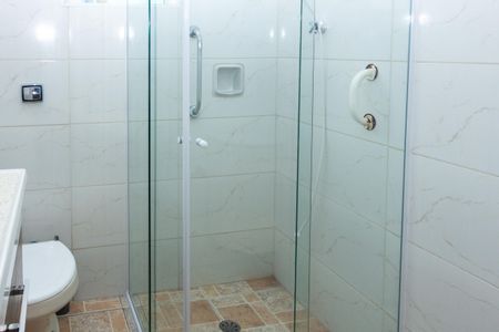 Casa para alugar com 40m², 1 quarto e 1 vaga Casa para alugar com 40m², 1 quarto e 1 vagaBanheiro