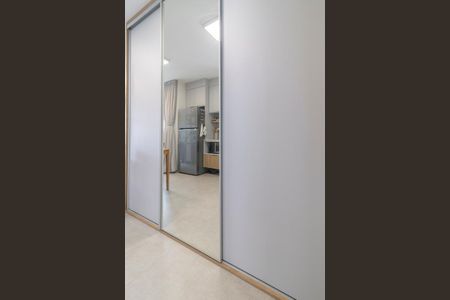 Studio de kitnet/studio para alugar com 1 quarto, 36m² em Indianópolis, São Paulo