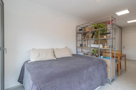 Studio para alugar com 36m², 1 quarto e sem vaga Studio para alugar com 36m², 1 quarto e sem vagaStudio