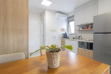 Studio para alugar com 36m², 1 quarto e sem vaga Studio para alugar com 36m², 1 quarto e sem vagaStudio