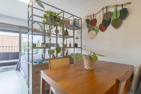 Studio para alugar com 36m², 1 quarto e sem vaga Studio para alugar com 36m², 1 quarto e sem vagaStudio