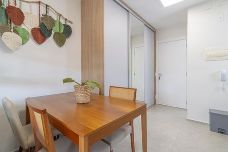 Studio de kitnet/studio para alugar com 1 quarto, 36m² em Indianópolis, São Paulo