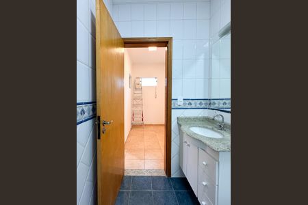 Casa à venda com 250m², 4 quartos e 5 vagas Casa à venda com 250m², 4 quartos e 5 vagasBanheiro da Suíte 3